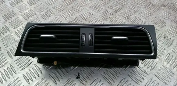 Audi A5 8T 8F Dash center air vent grill 8T2820951E 8T2820951 8T2820951EWVF