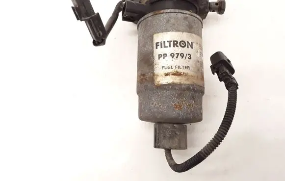Fuel filter