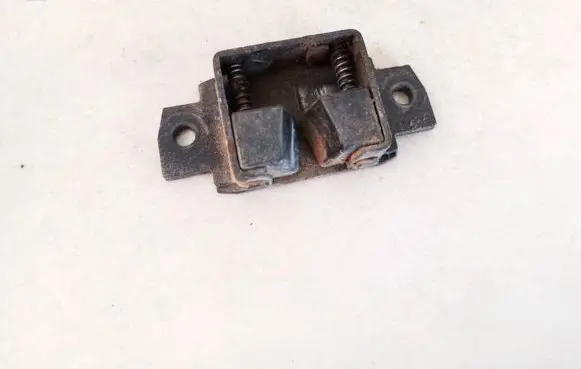 Seat Alhambra (Mk1) Other exterior part 7m0822671