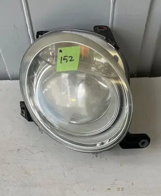 Fiat 500 Headlight/headlamp 45540748DX