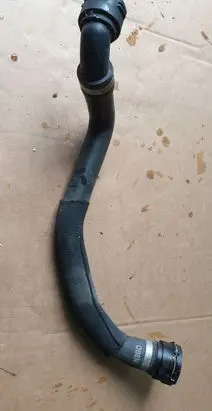 Audi A6 S6 C7 4G Engine coolant pipe/hose 4G0122101F