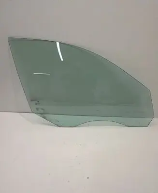 BMW 5 E60 E61 Front door window glass four-door 43R00050 E000258 DOT24AS2M62