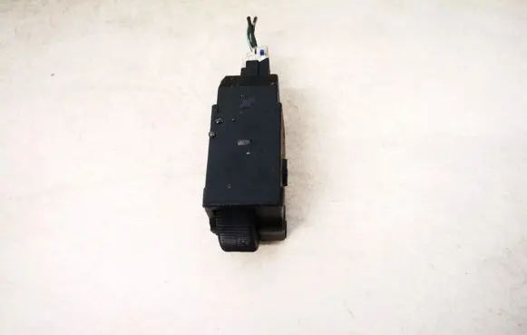 Panel lighting control switch