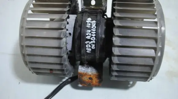 Audi A8 S8 D3 4E Heater fan/blower 0130111047