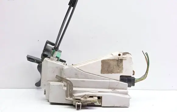 Rear door lock