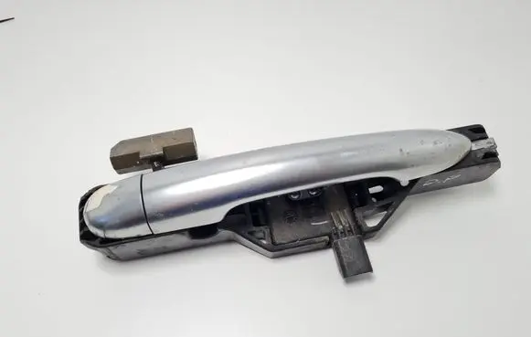 Renault Laguna II Front door exterior handle 8200008431