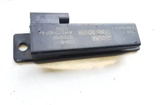 Antenna control unit