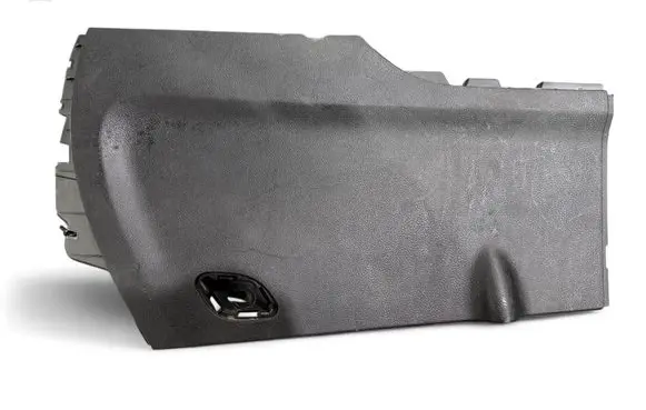 Dodge Durango III Other center console (tunnel) element C02804009BL
