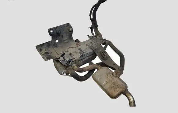 Mazda 5 Auxiliary pre-heater (Webasto) 252383 302782AJ 000023