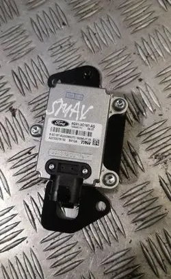 Ford S-MAX ESP acceleration yaw rate sensor 6g913c187ag