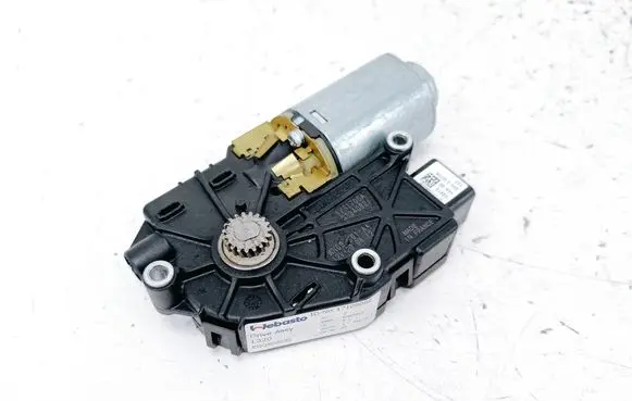 Land Rover Range Rover Sport L320 Sunroof motor/actuator EGQ500030 1710906E WR09C01AA