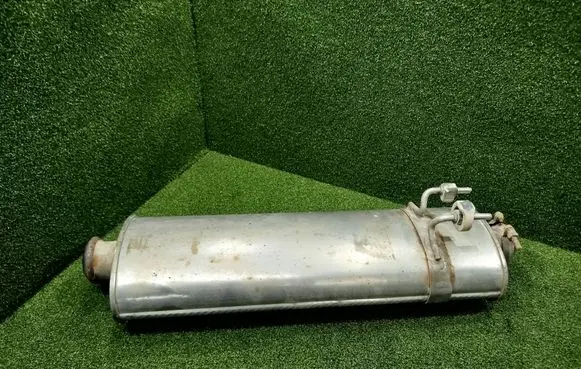 Opel Movano A Rear muffler/silencer tail pipe 7700849461