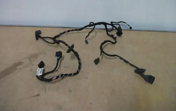 Seat Ibiza III (6L) Front door wiring loom 6L4971120BL