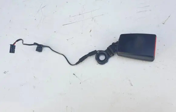 BMW X1 F48 F49 Rear seatbelt buckle 7371651 B220316Z 34180335C