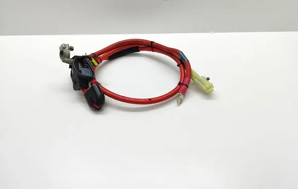 BMW 5 E60 E61 Positive cable (battery) 6971214 6971219 10304410