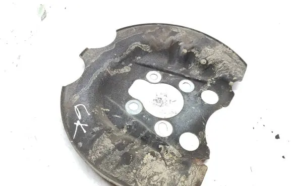 Citroen DS5 Rear brake disc plate dust cover 54104612