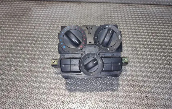 Mercedes-Benz Vito Viano W639 Climate control unit A6398301185KZ