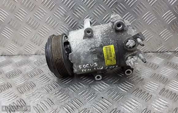 Ford Fiesta Air conditioning (A/C) compressor (pump) av1119d629ab