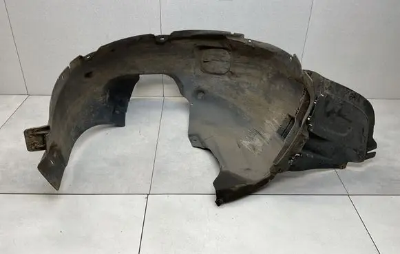 Skoda Fabia Mk3 (NJ) Front wheel arch liner splash guards 6V0809958B