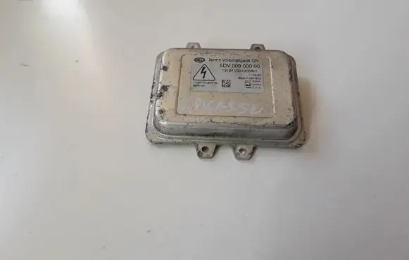Citroen C4 I Picasso Xenon control unit/module 5DV009000