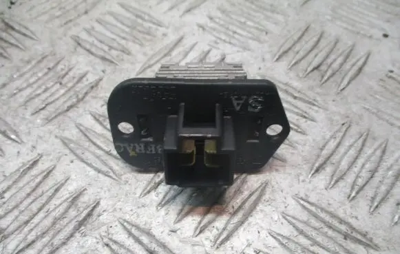 KIA Picanto Heater blower fan relay 