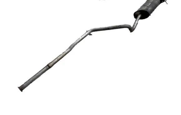 Renault Kangoo I Muffler/silencer 7700313995