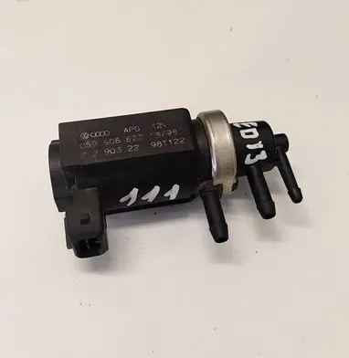 Audi A6 S6 C5 4B Turbo solenoid valve 059906627