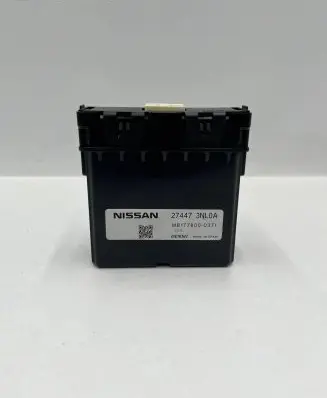 Nissan Leaf II (ZE1) Air conditioner control unit module 274473NL0A