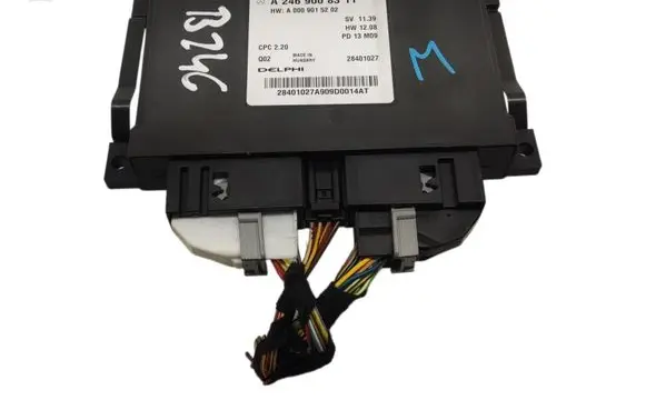 Mercedes-Benz B W246 W242 Parking PDC control unit/module A2469008311