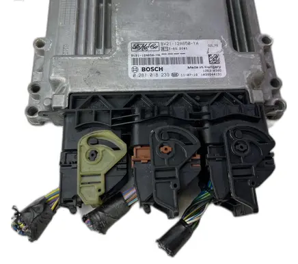 Ford Fiesta Other control units/modules bv21-12a650-ya 0281018239
