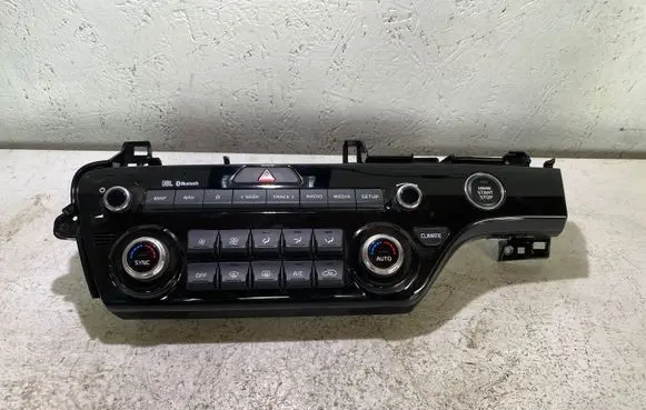 KIA Sportage Climate control unit 97250F1XXX 97250F1E002MM 200608