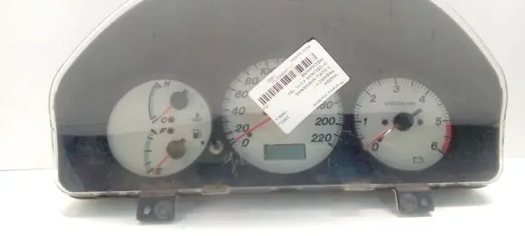 Mazda Premacy Speedometer (instrument cluster) WVCB87 11004144716