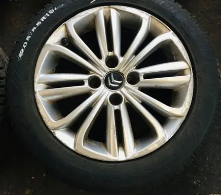 Citroen C4 II R16 alloy rim 