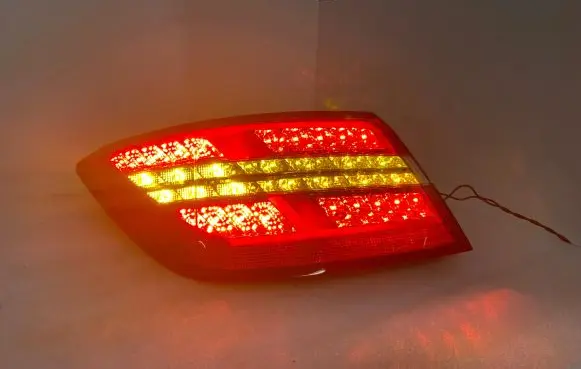Mercedes-Benz E C207 W207 Rear/tail lights A2079060158