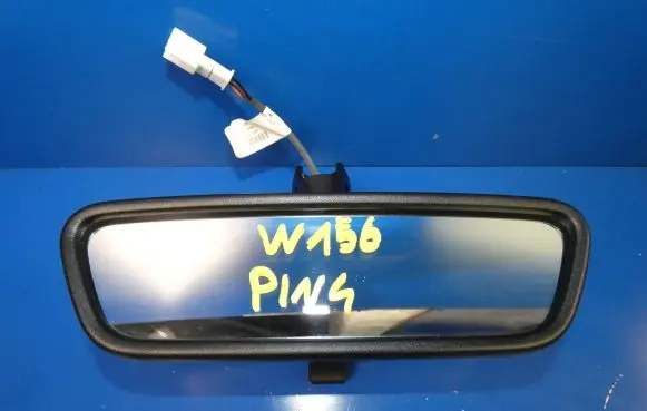 Mercedes-Benz GLA W156 Rear view mirror (interior)