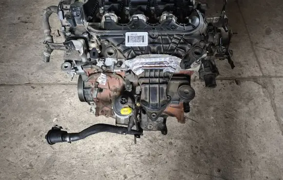 Ford Kuga I Engine TXDA
