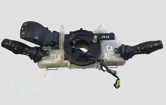Renault Laguna III Wiper turn signal indicator stalk/switch 255670001R 255520001R