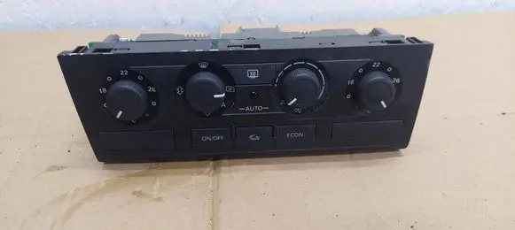 Audi A6 S6 C6 4F Climate control unit 4F1820043T 4F0910043