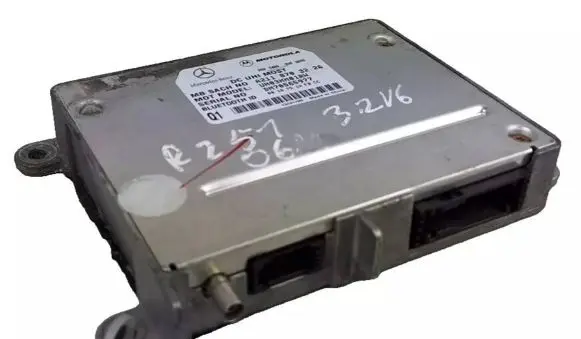 Mercedes-Benz E W210 Other control units/modules A2118703226
