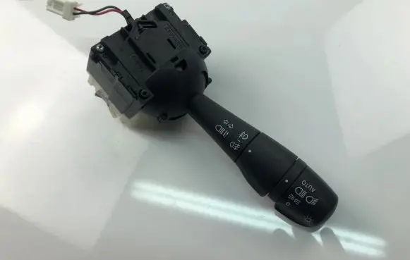 Renault Captur Indicator stalk 255675887R