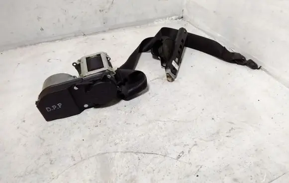 Mercedes-Benz ML W164 Front seatbelt A2118600688 605987100A 33033476A