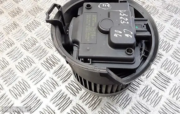 Heater fan/blower