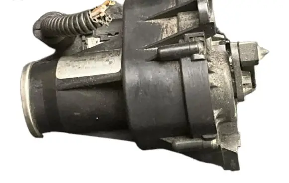 BMW 5 E60 E61 Intake manifold valve actuator/motor 781129901