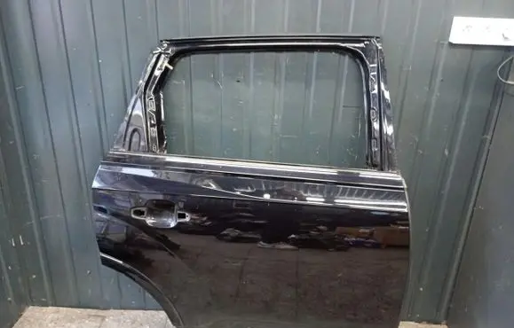 Audi Q7 4M Door (2 Door Coupe) drzw