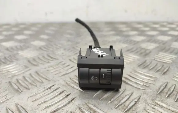Skoda Octavia Mk3 (5E) Headlight level height control switch