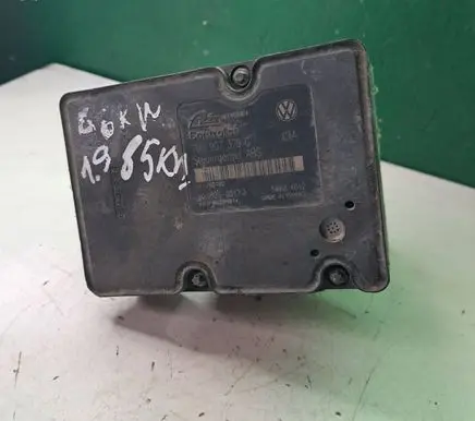 Volkswagen Sharan ABS Pump 7M3907379G 5WK84012 10092503173