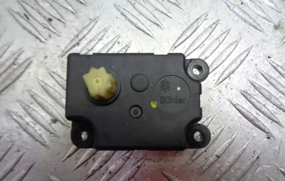 Renault Megane II A/C air flow flap actuator/motor 
