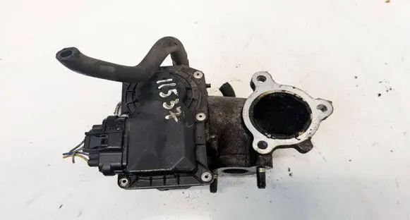 Mazda 3 II Throttle valve R2AA136B0
