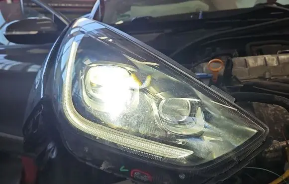 KIA Niro Headlight/headlamp 92102G5 IMPRK1582524