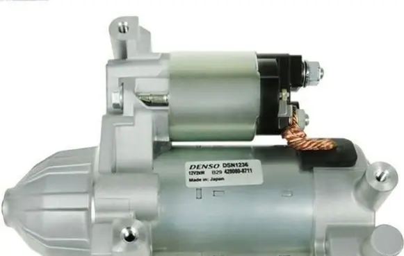 Toyota Land Cruiser (J200) Starter motor 428000-9101 S6272(DENSO)